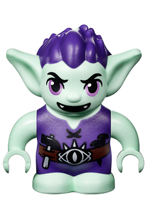 LEGO Minifigure-Fibblin-Elves-elf029-Creative Brick Builders